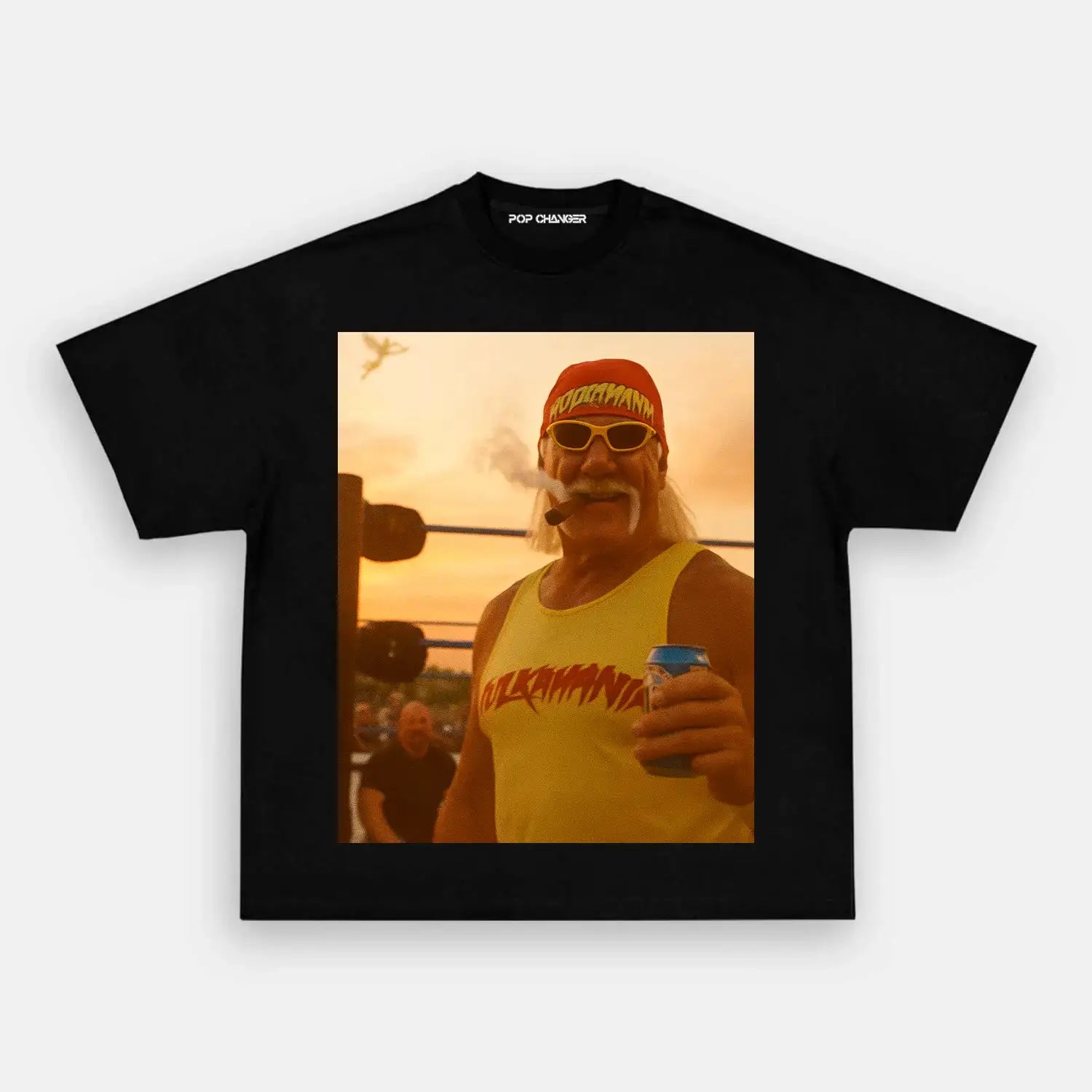 HULK HOGAN FOREVER TEE 3.0 - POPCHANGER