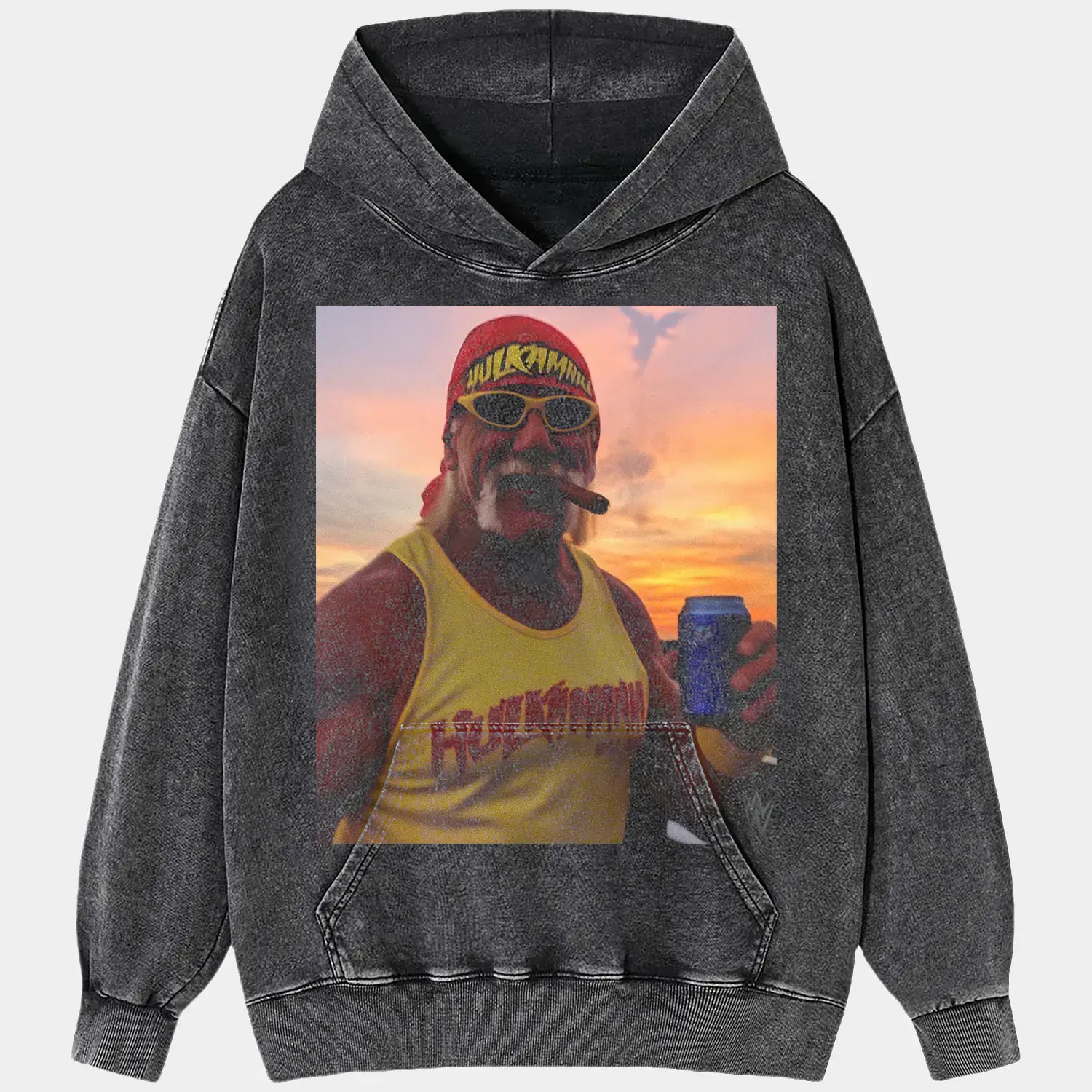 HULK HOGAN FOREVER TEE 4.0 - POPCHANGER