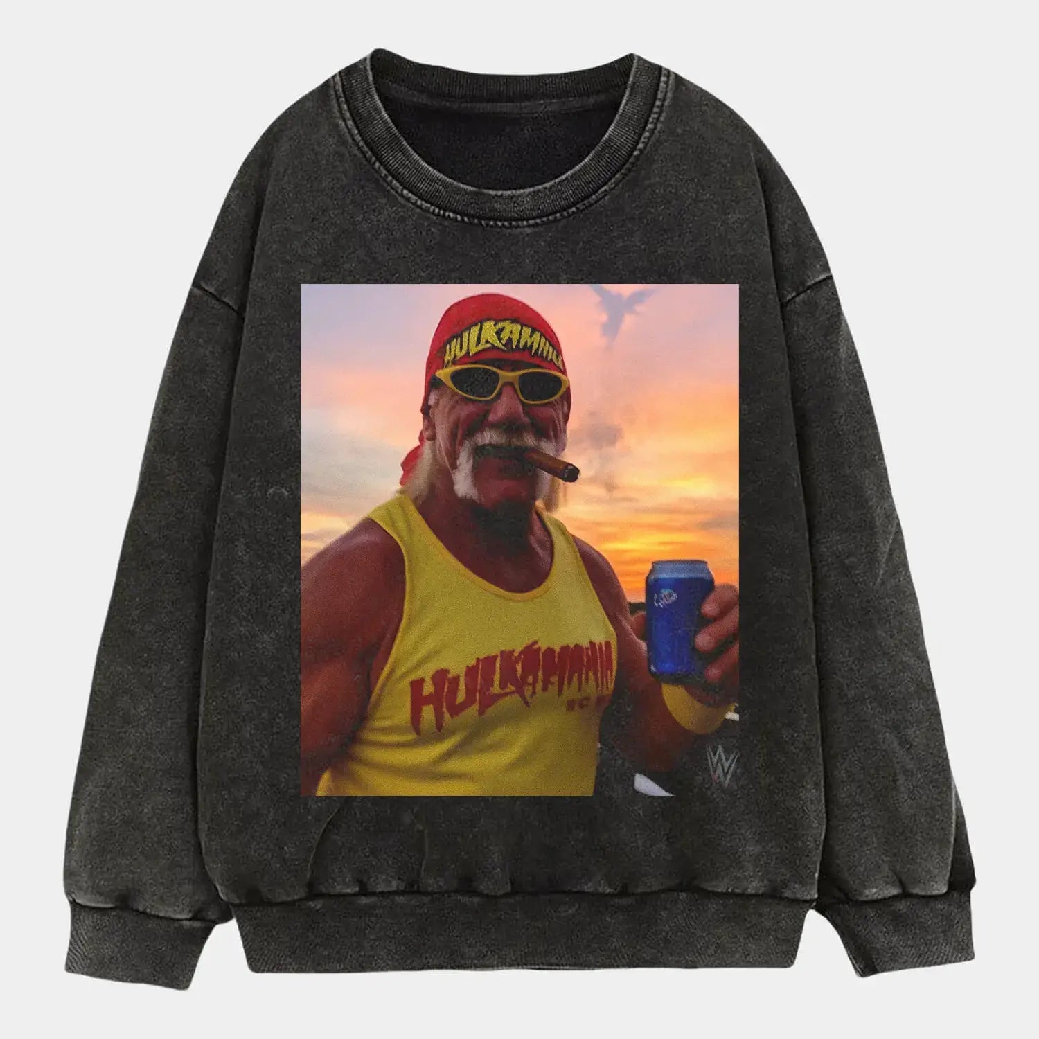 HULK HOGAN FOREVER TEE 4.0 - POPCHANGER