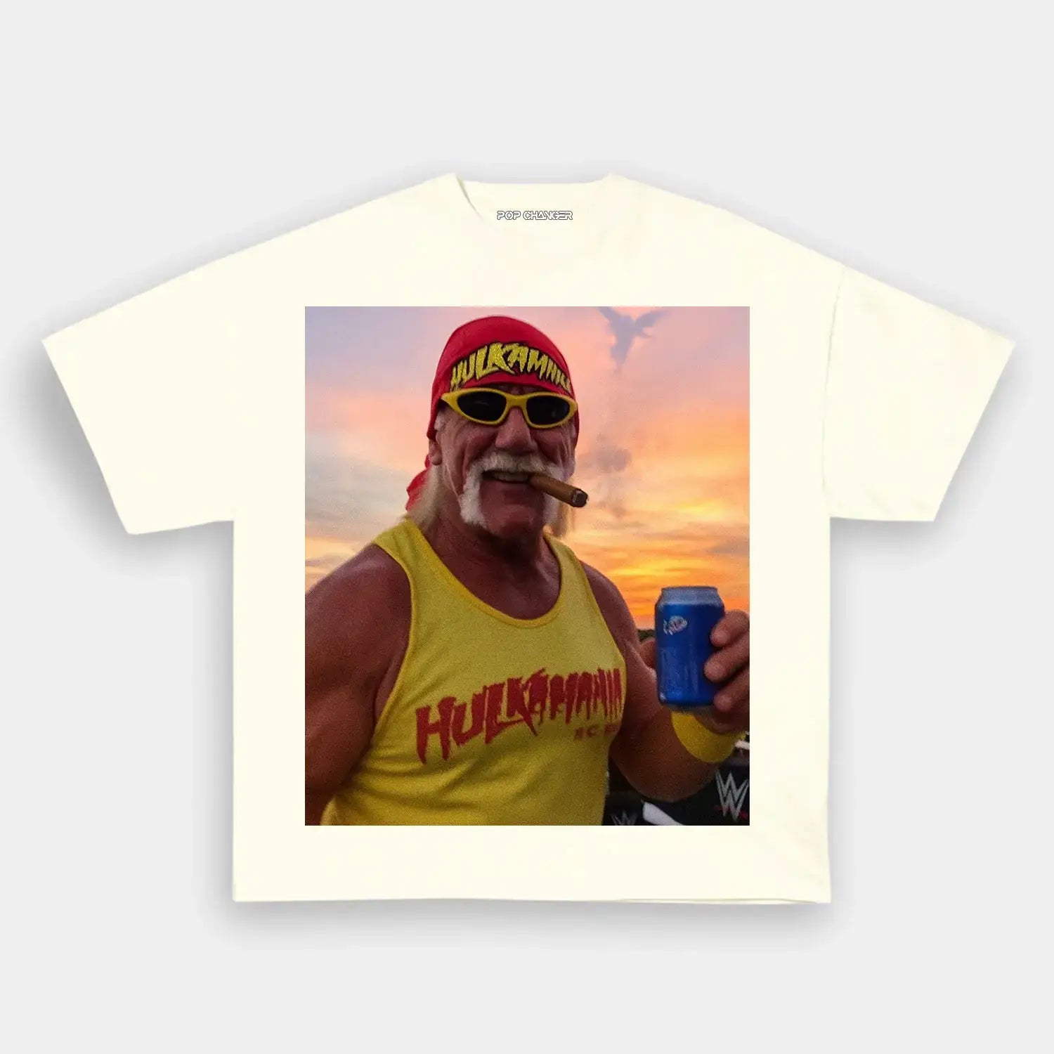 HULK HOGAN FOREVER TEE 4.0 - POPCHANGER