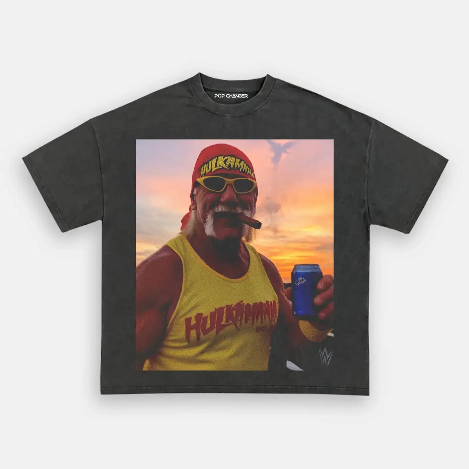 HULK HOGAN FOREVER TEE 4.0 - POPCHANGER