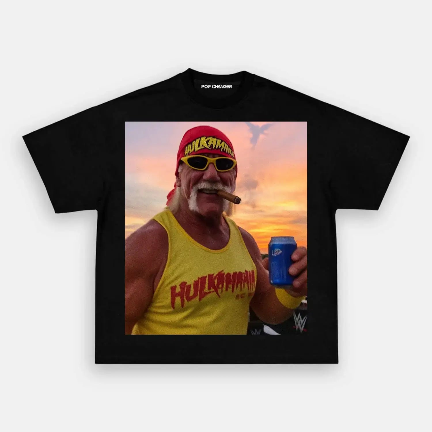 HULK HOGAN FOREVER TEE 4.0 - POPCHANGER