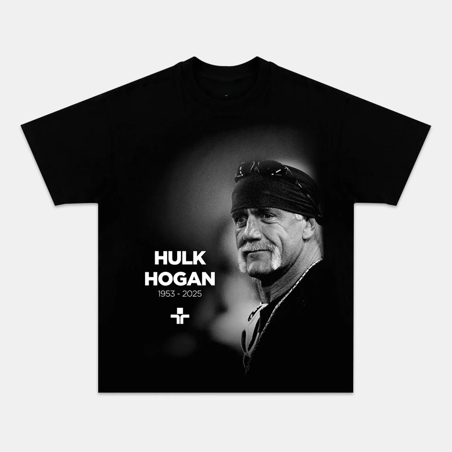 HULK HOGAN V3 TEE 1.0 - POPCHANGER
