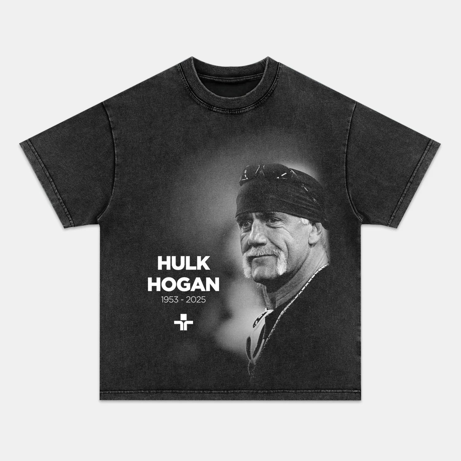 HULK HOGAN V3 TEE 1.0 - POPCHANGER