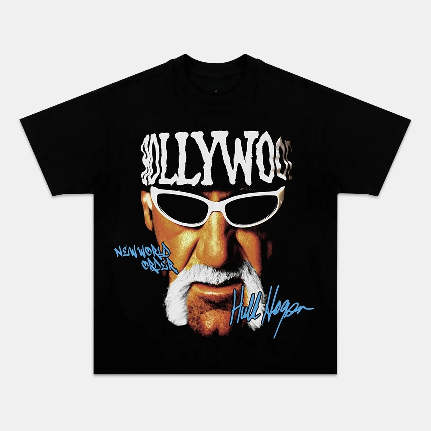 HULK HOGAN V4 TEE 1.0 - POPCHANGER