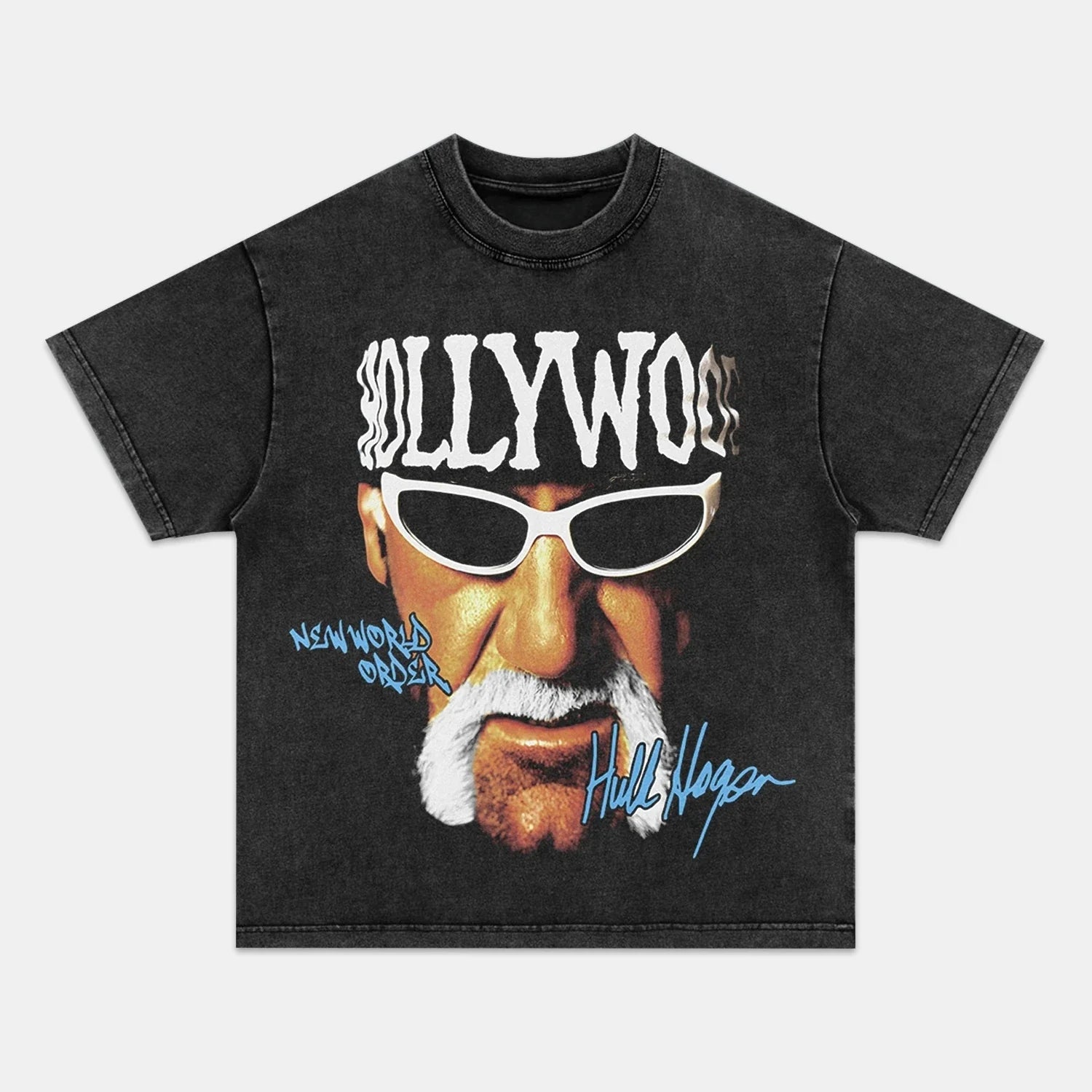 HULK HOGAN V4 TEE 1.0 - POPCHANGER