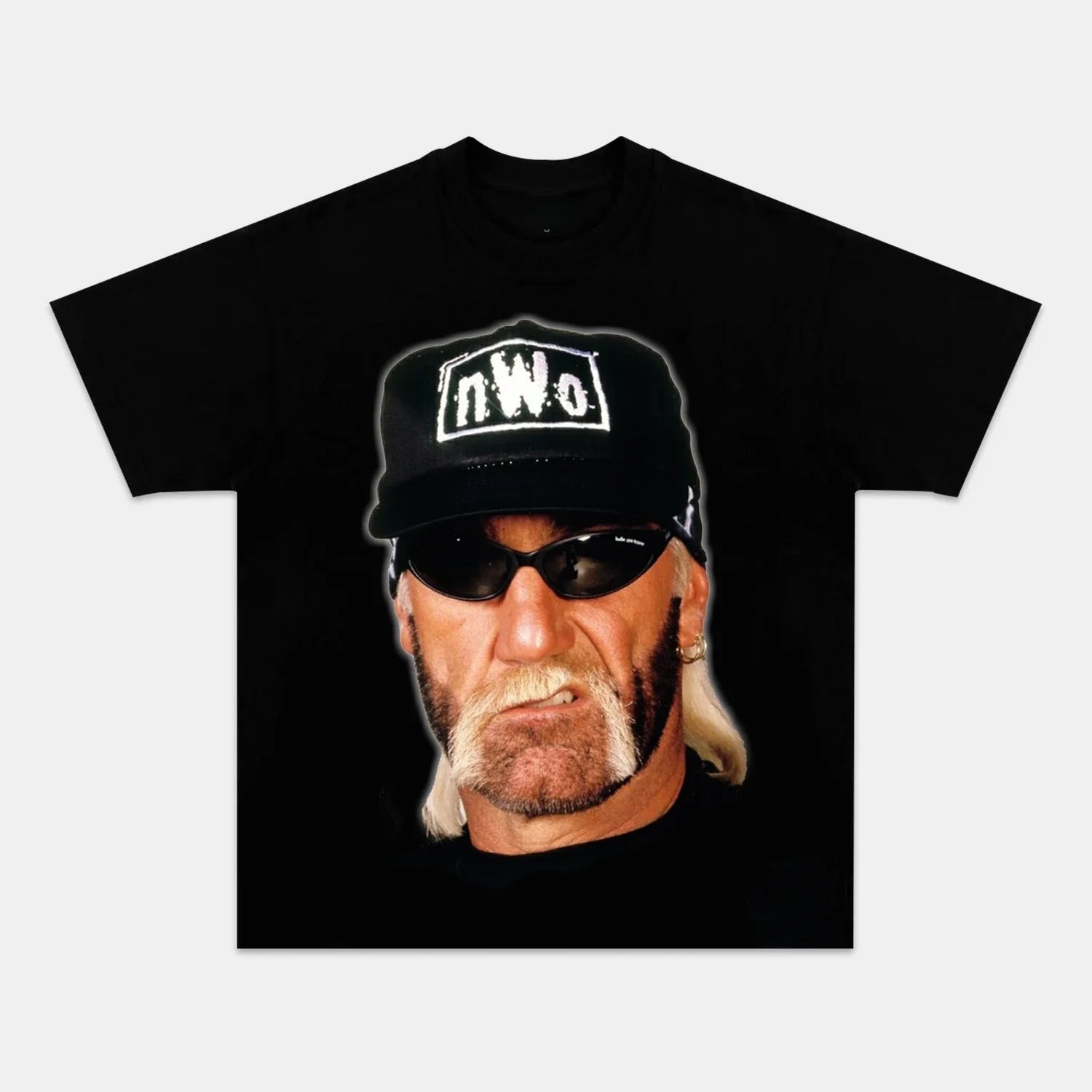 HULK HOGAN V5 TEE 1.0 - POPCHANGER