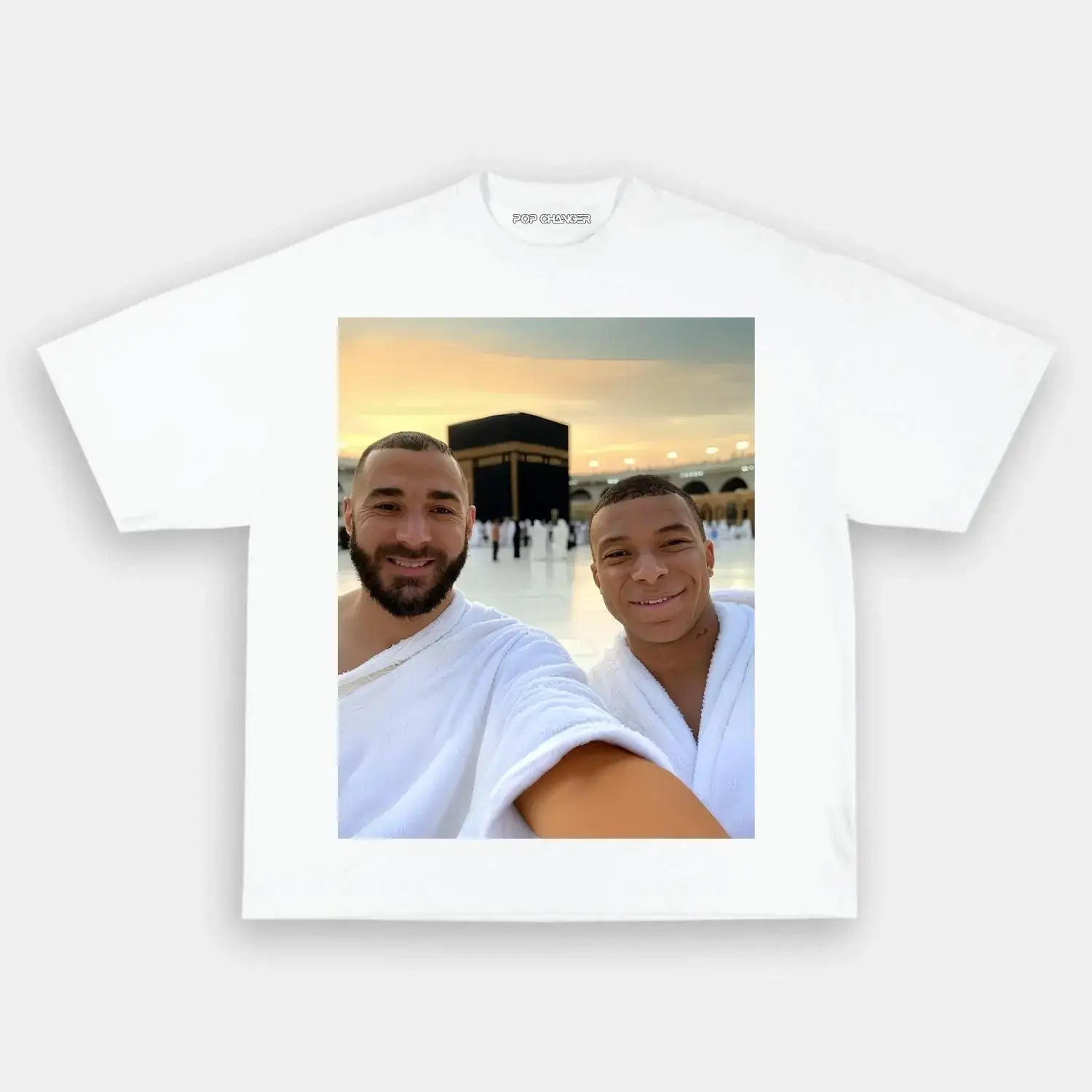Hajj Brotherhood TEE - POPCHANGER