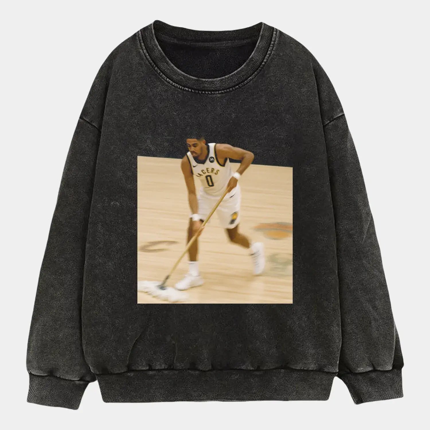 Haliburton Washed Tee - POPCHANGER