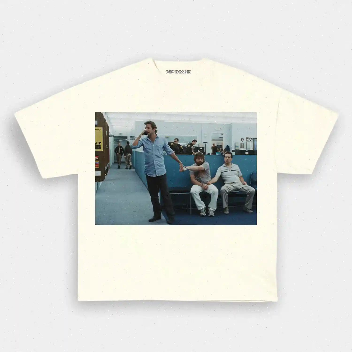 Hangover Tee 6.0 - POPCHANGER