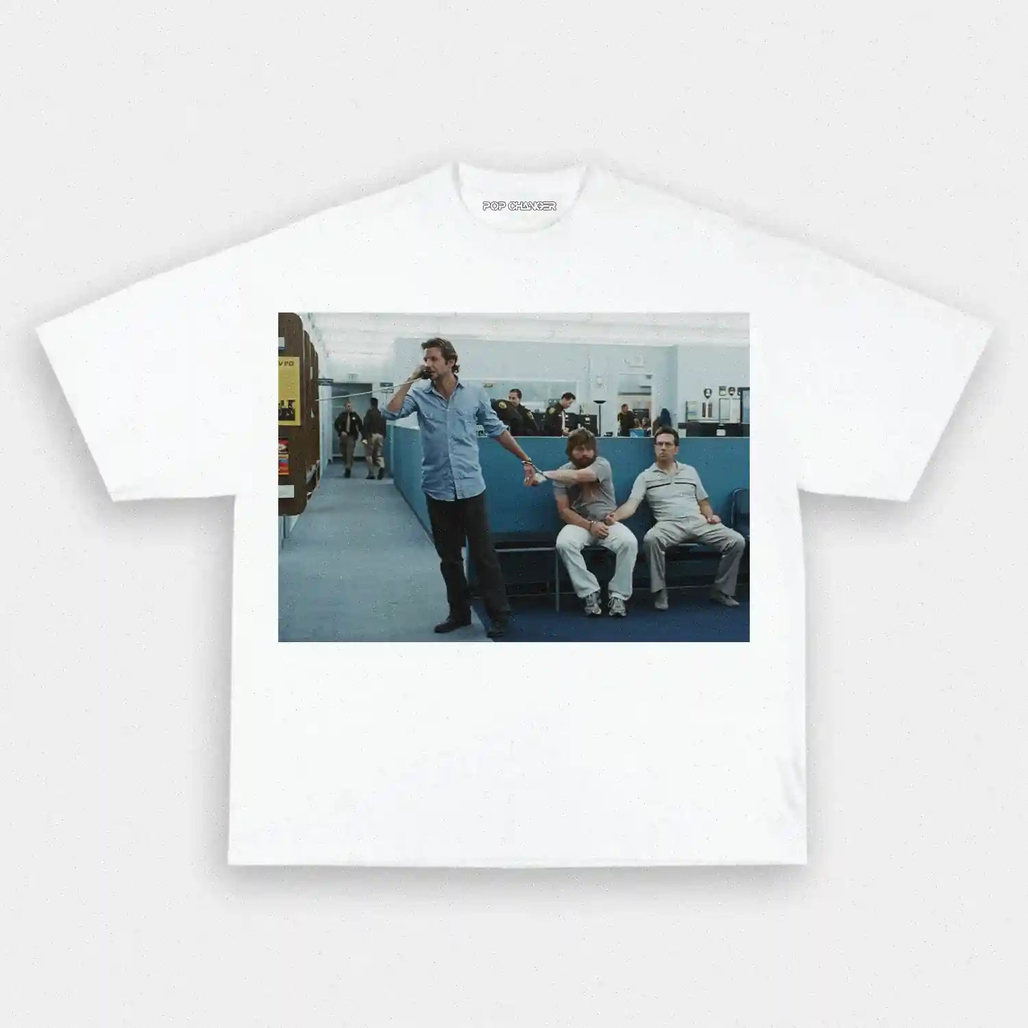 Hangover Tee 6.0 - POPCHANGER