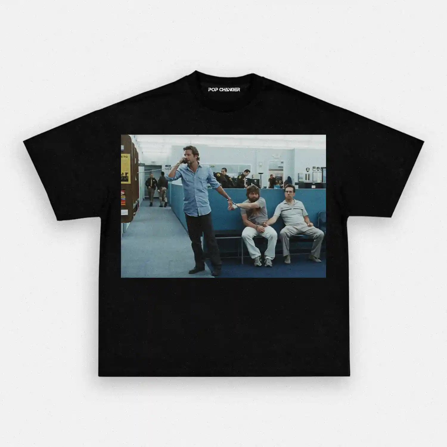 Hangover Tee 6.0 - POPCHANGER