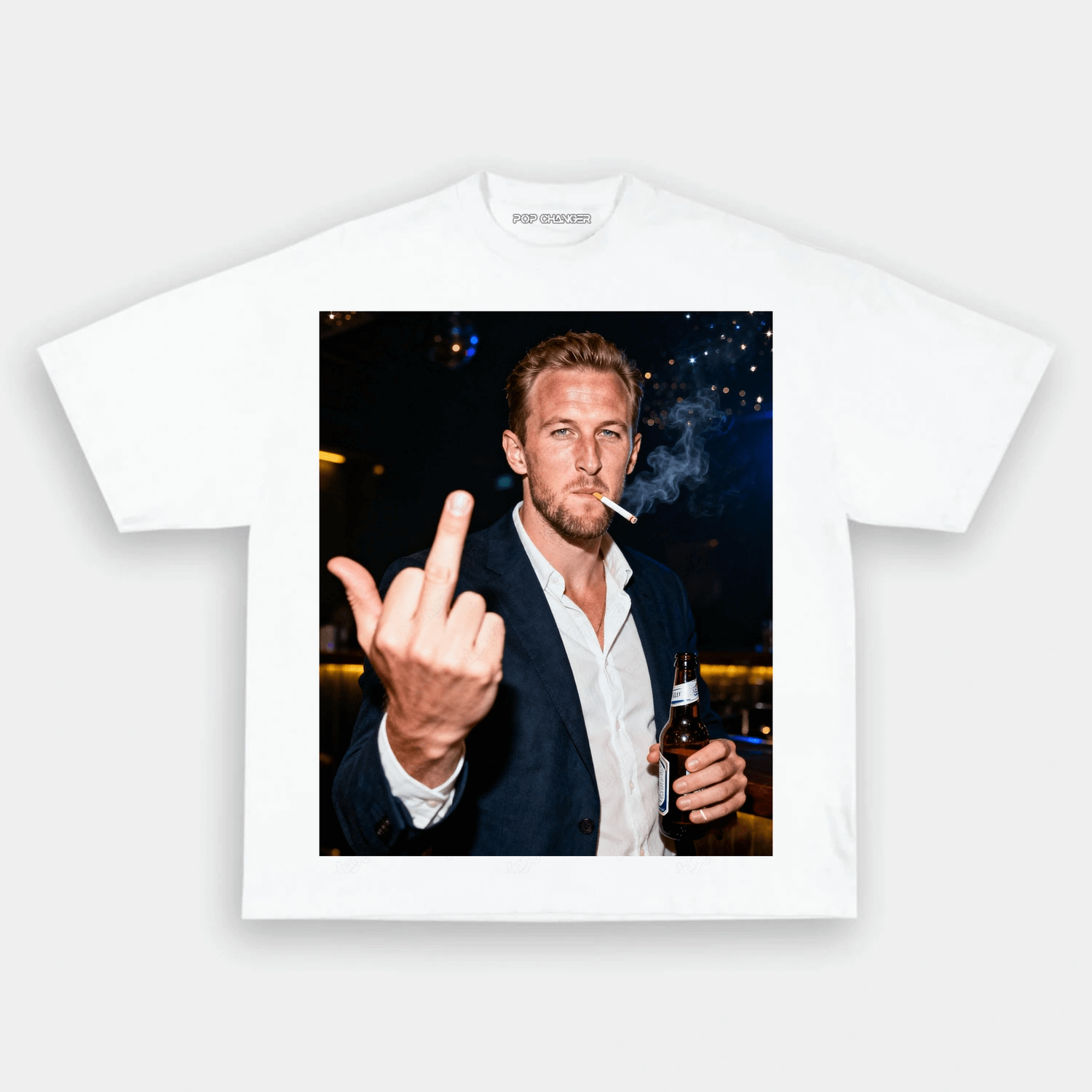 Harry Kane After Hours Tee 2.0