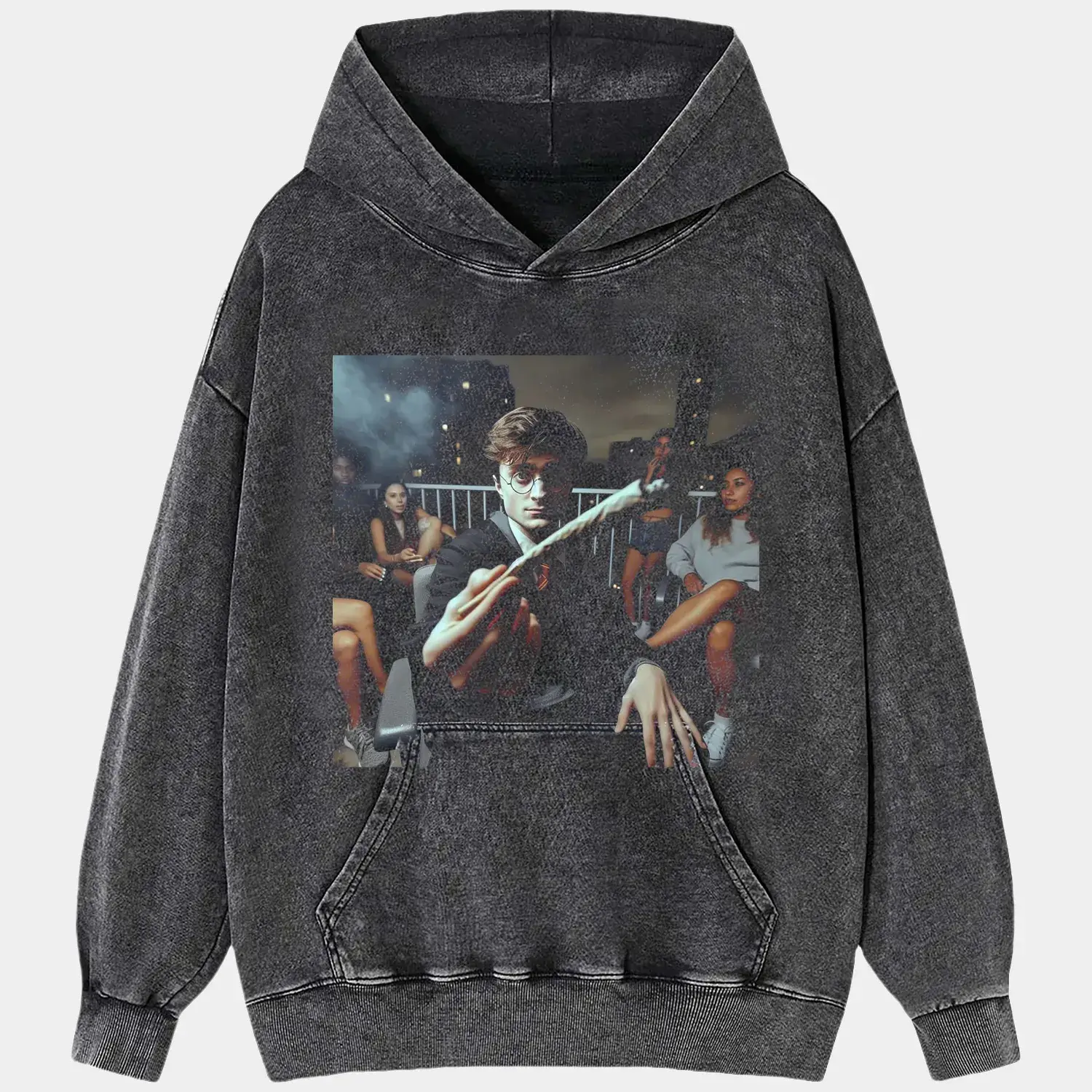 Harry Smoke TEE - POPCHANGER
