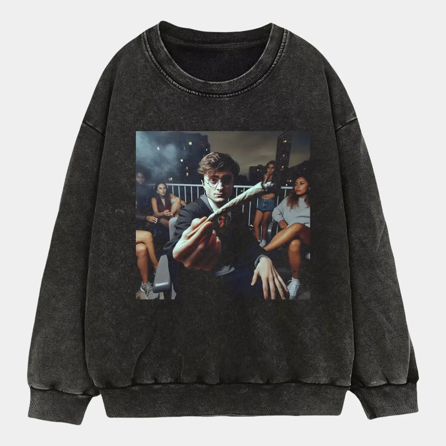 Harry Smoke TEE - POPCHANGER