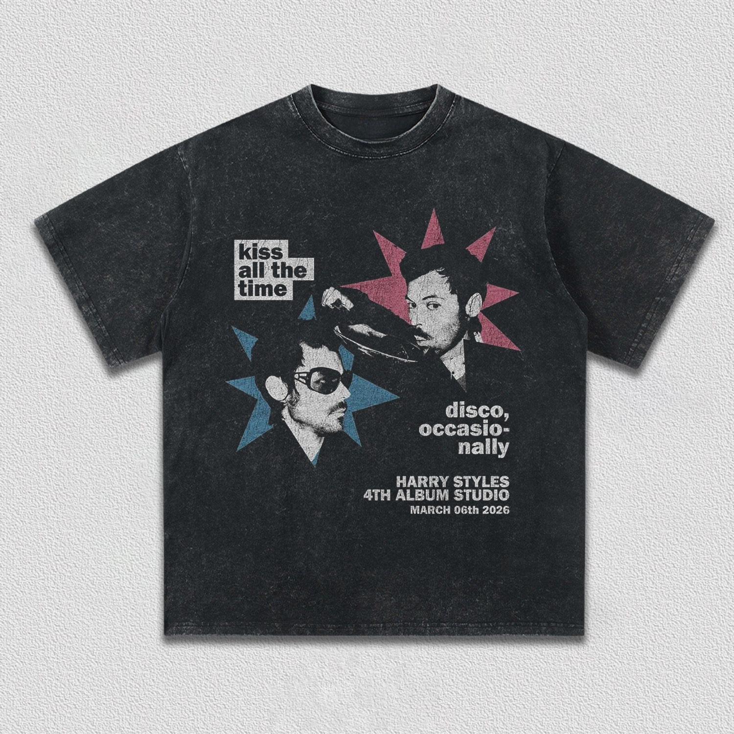 Harry Styles TEE 3.10