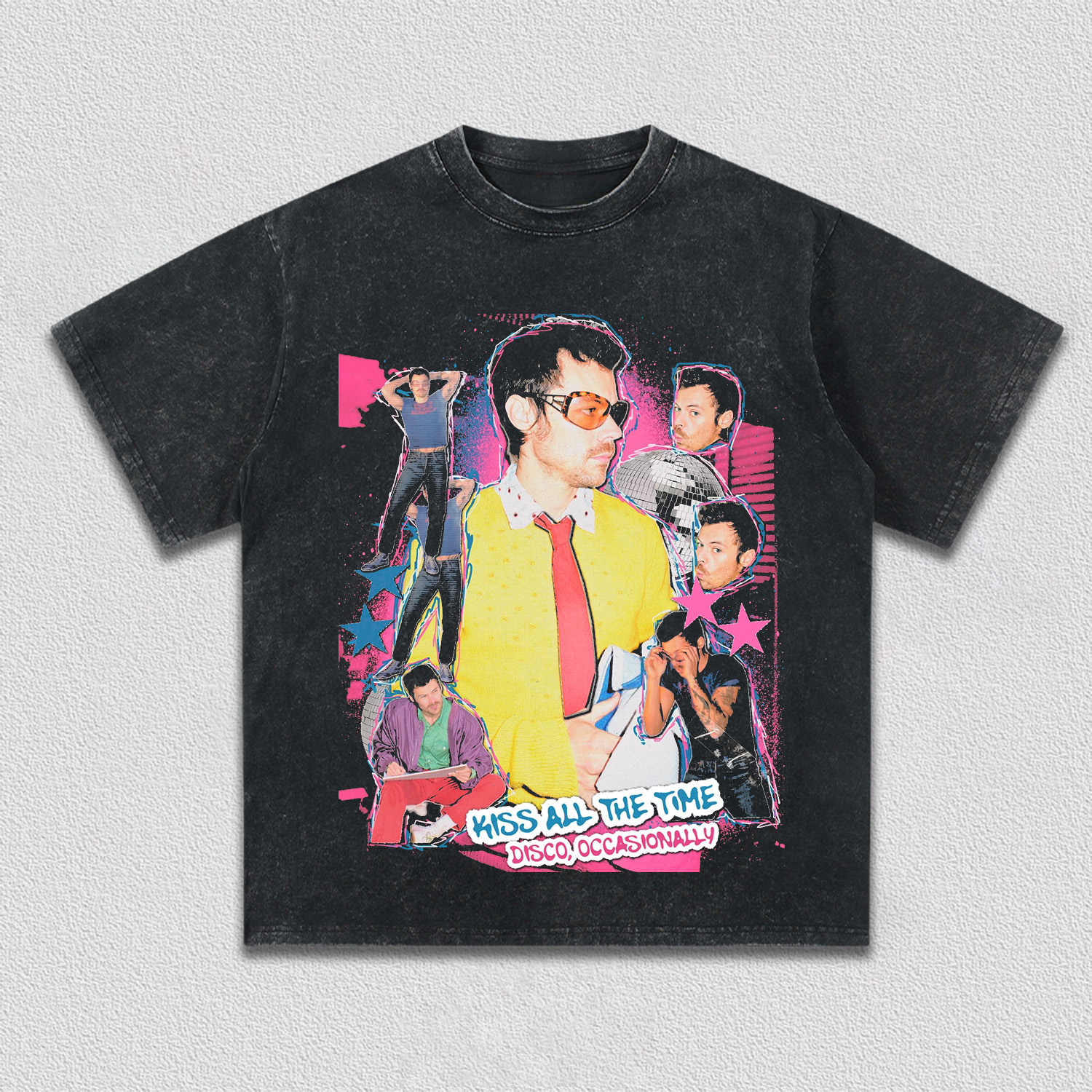 Harry Styles TEE 3.7