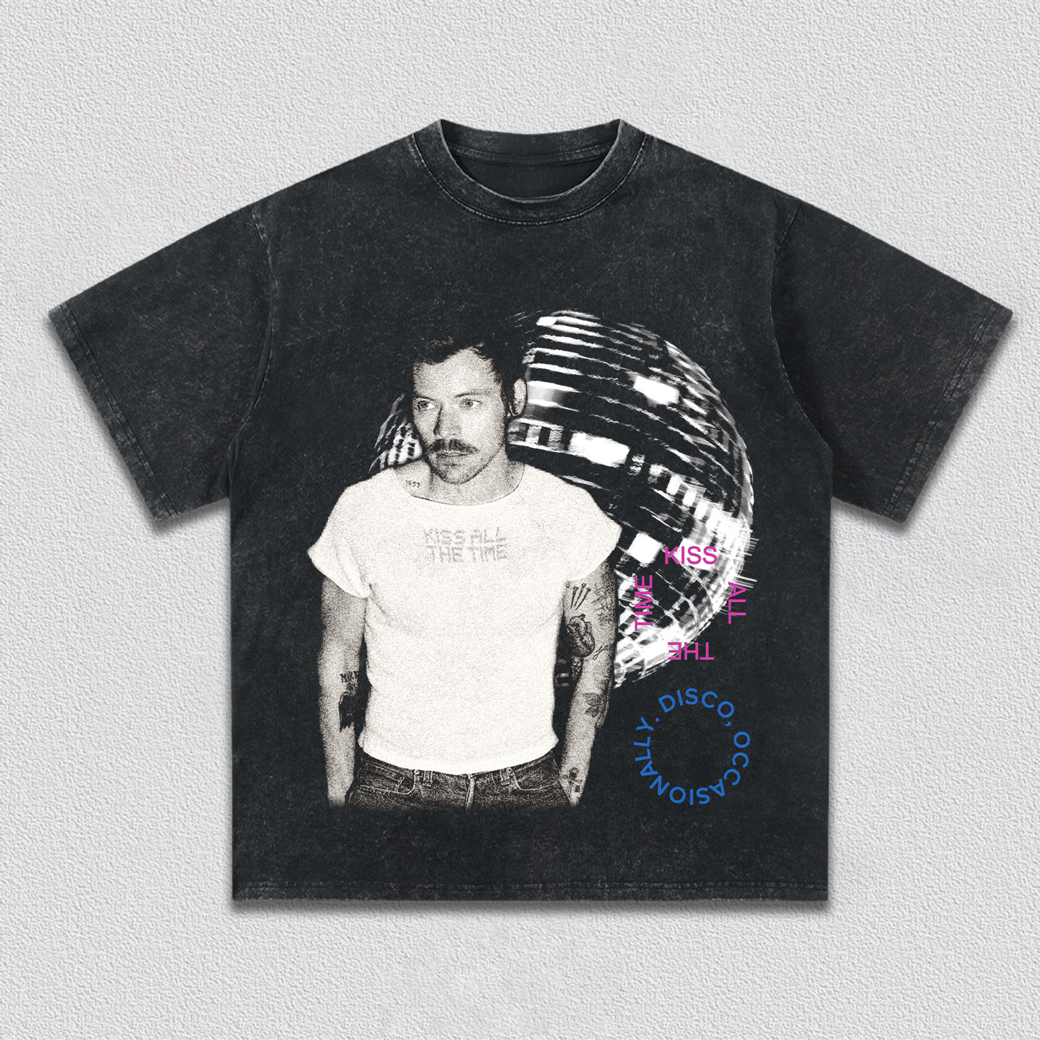 Harry Styles TEE 3.8