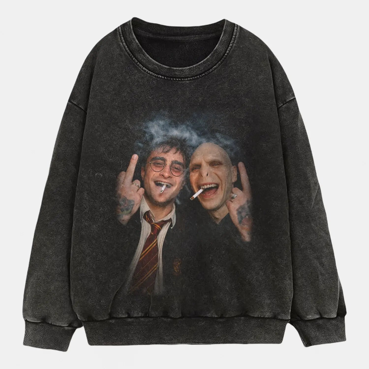 Harry and Voldemort Tee