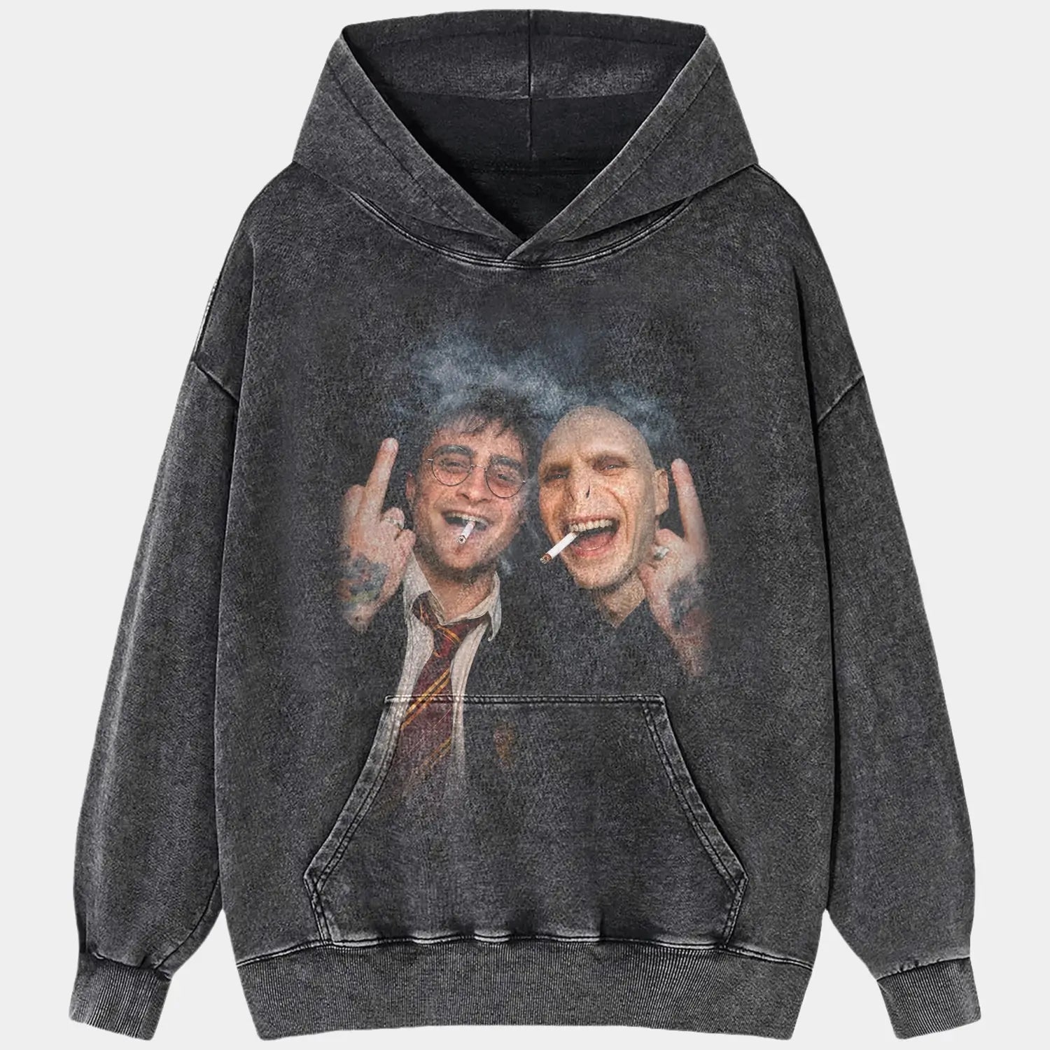 Harry and Voldemort Tee