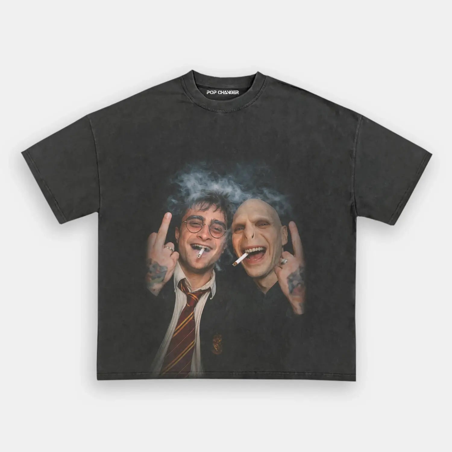 Harry and Voldemort Tee
