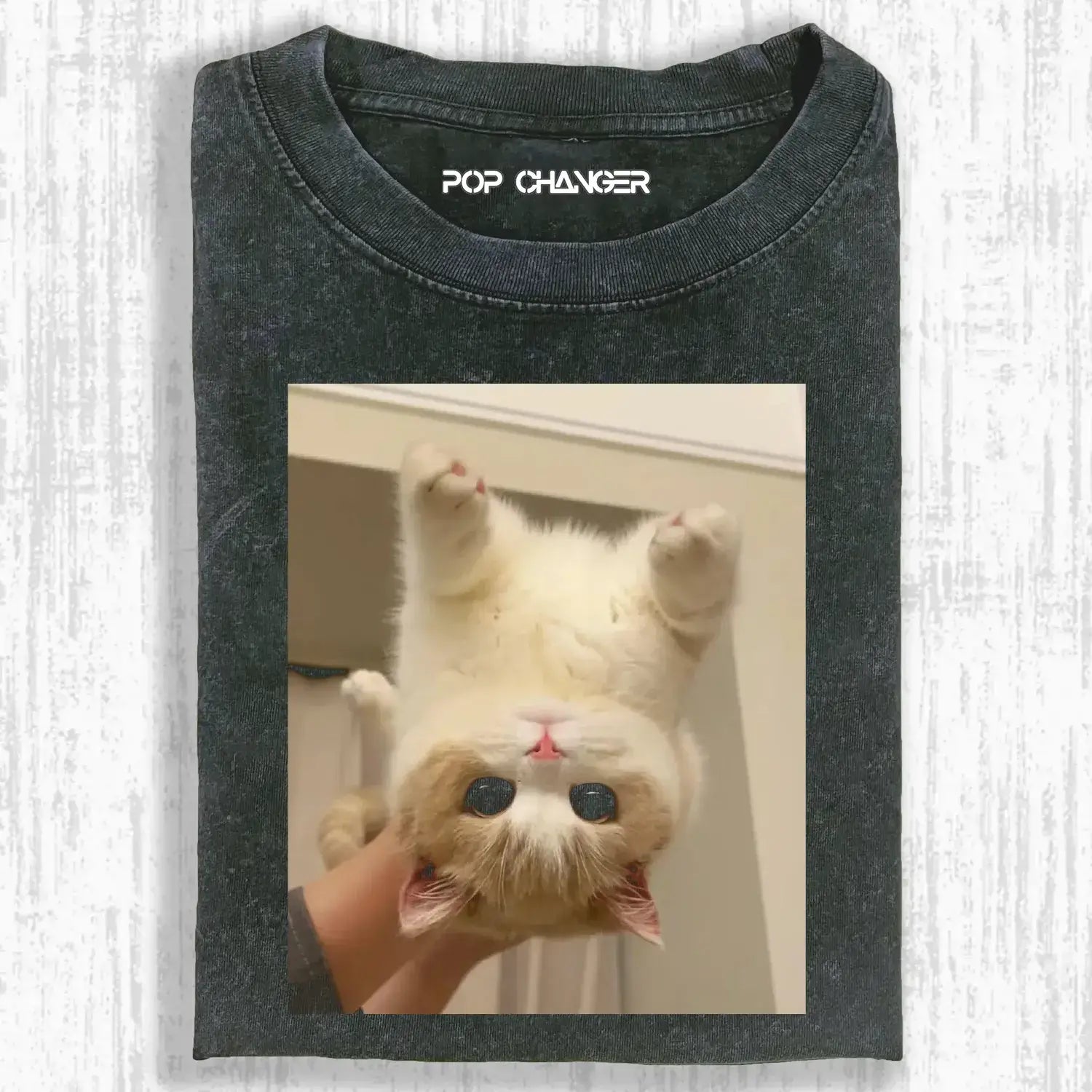 Hey TEE - POPCHANGER