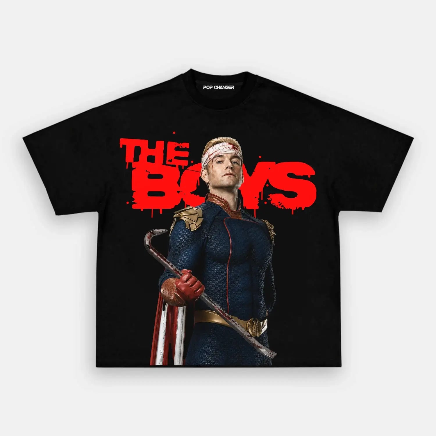 Homelander Tee