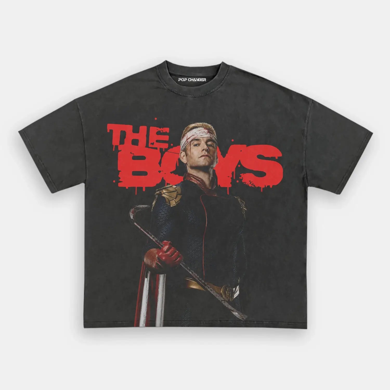 Homelander Tee