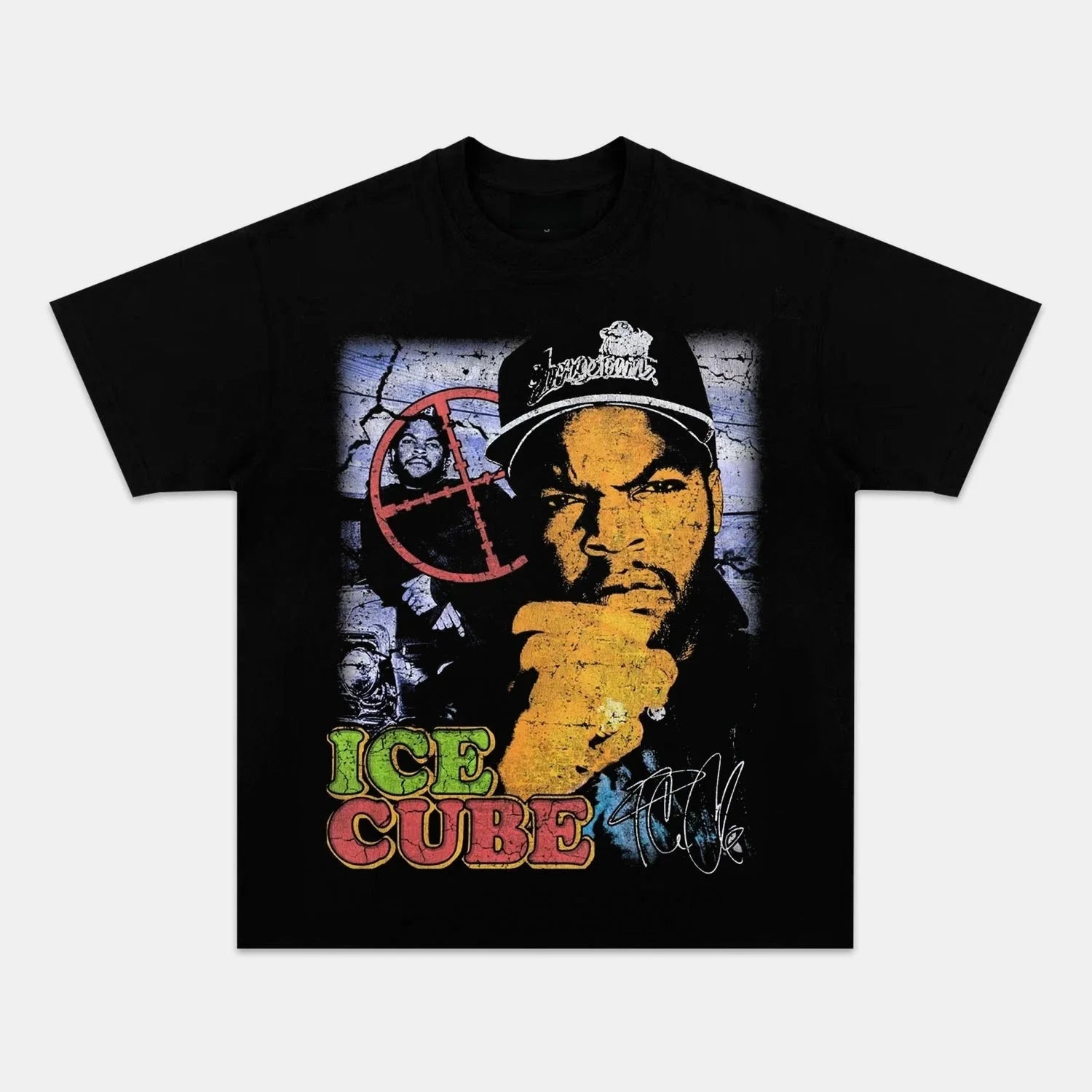 ICE CUBE 12.16 TEE - POPCHANGER