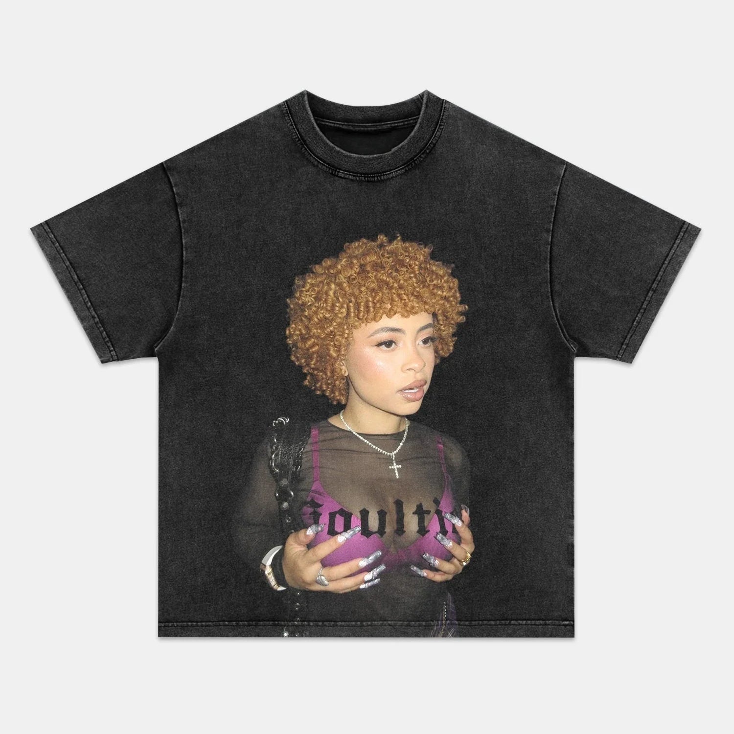 ICE SPICE 2024 V2 TEE - POPCHANGER