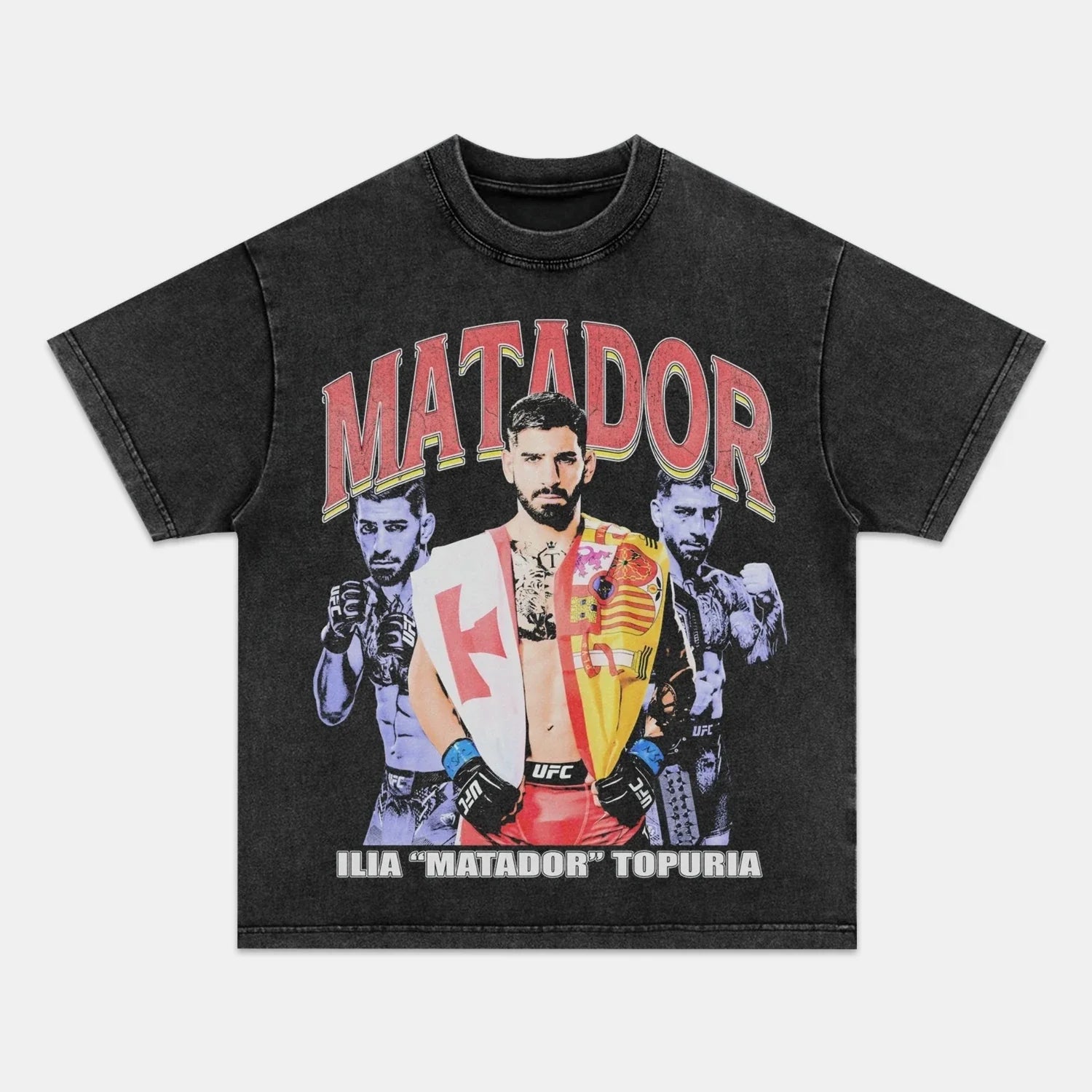 ILIA TOPURIA 2025 V2 TEE - POPCHANGER