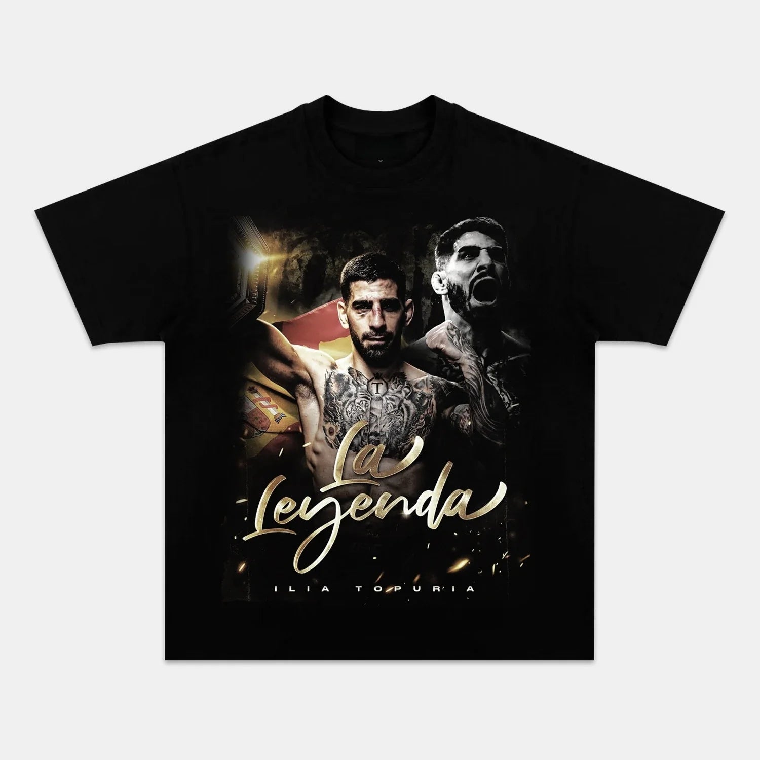 ILIA TOPURIA 3.26 V3 TEE - POPCHANGER