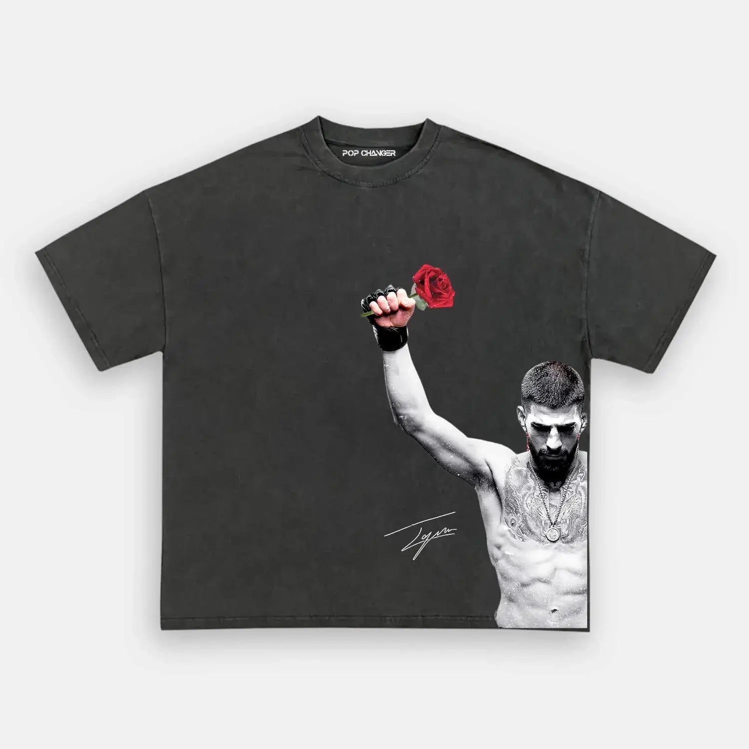 ILIA TOPURIA ROSE TEE - POPCHANGER