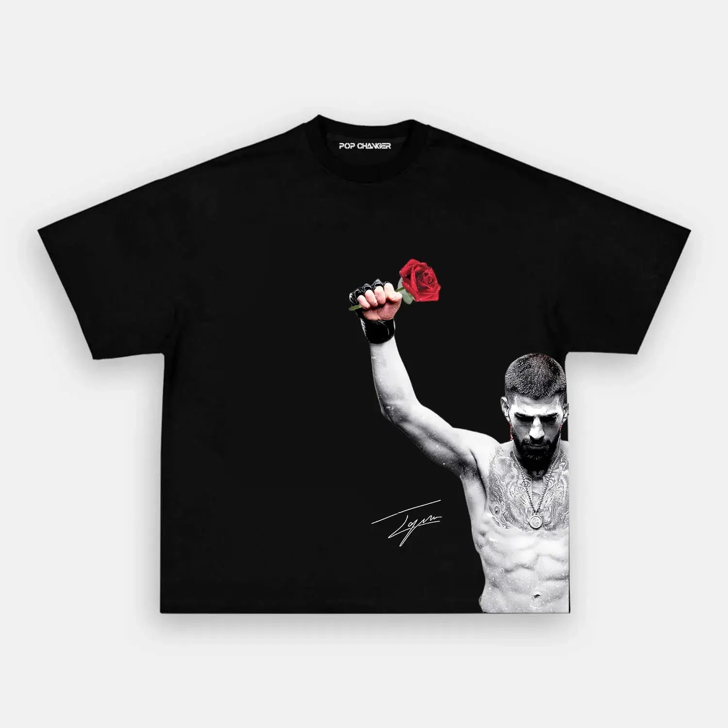 ILIA TOPURIA ROSE TEE - POPCHANGER