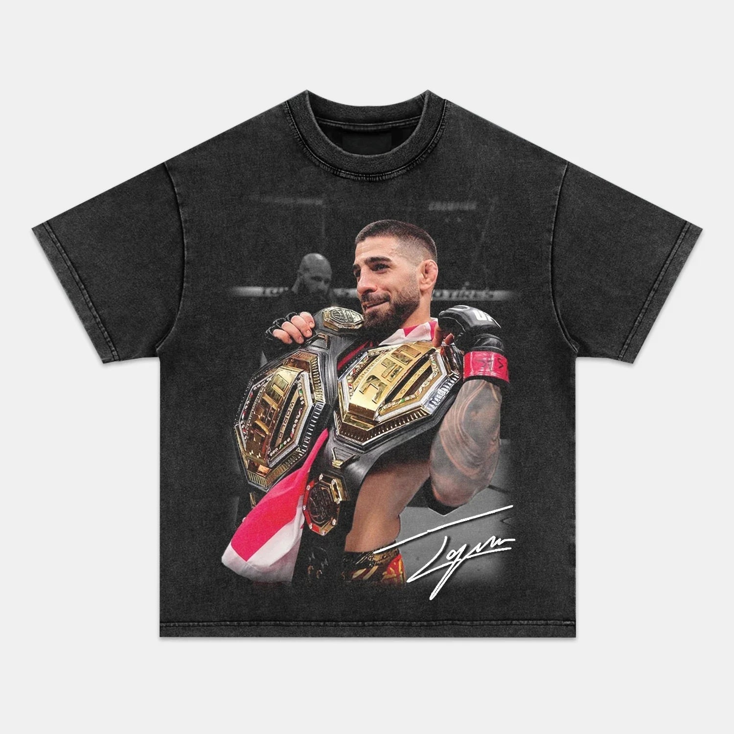 ILIA TOPURIA TEE 1.2 - POPCHANGER