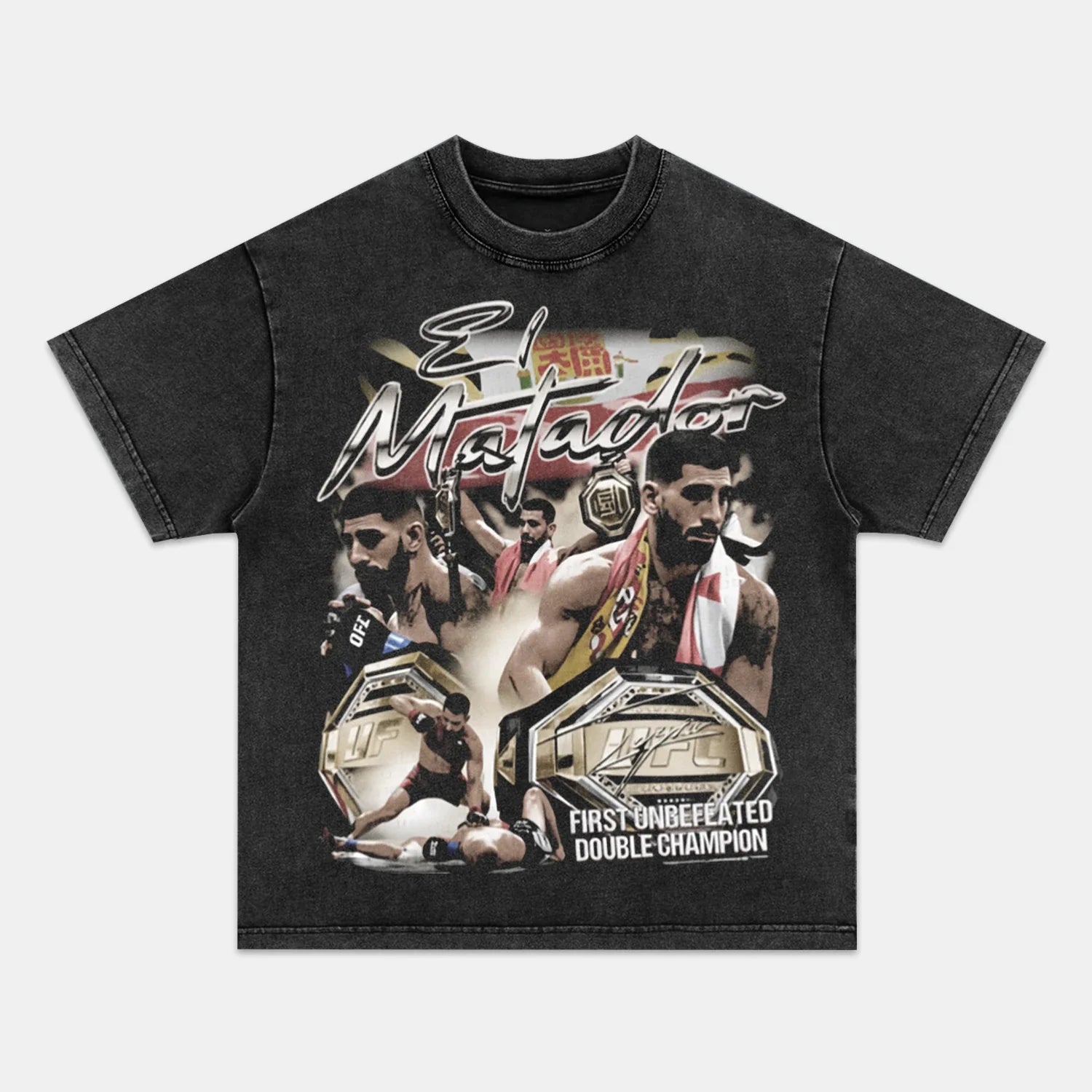 ILIA TOPURIA TEE 1.5 - POPCHANGER