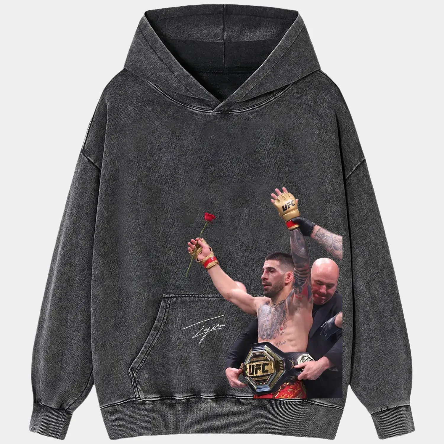 ILIA TOPURIA TEE - POPCHANGER