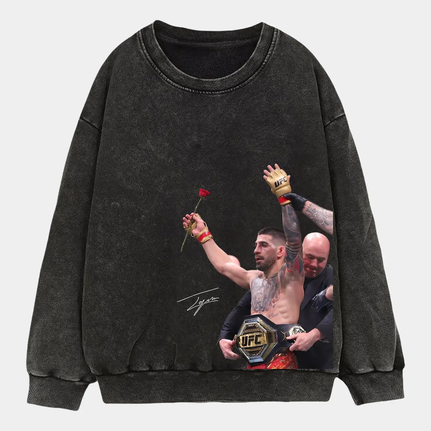 ILIA TOPURIA TEE - POPCHANGER