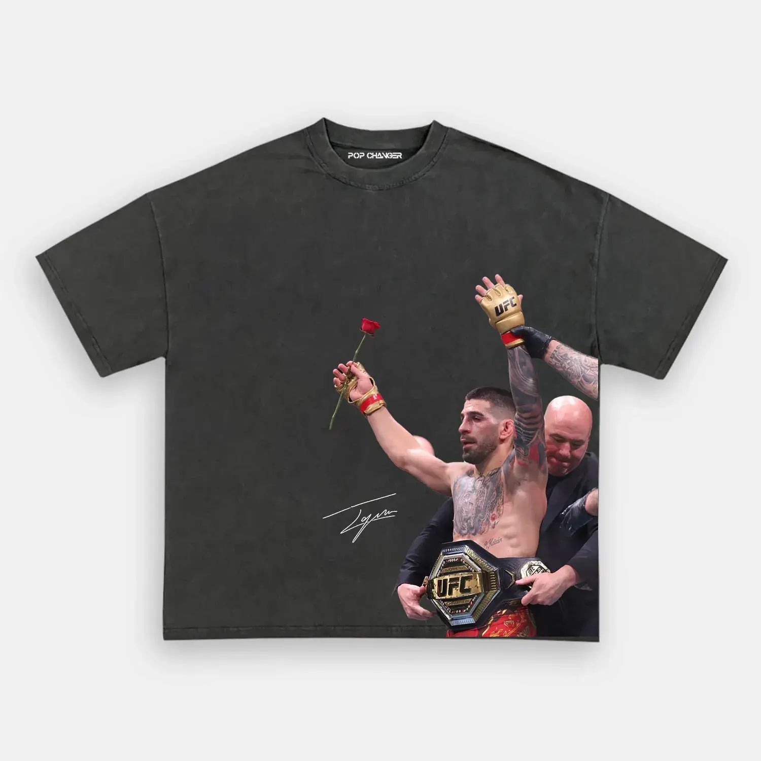 ILIA TOPURIA TEE - POPCHANGER
