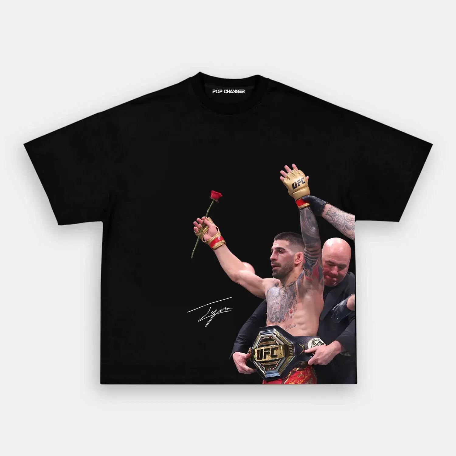 ILIA TOPURIA TEE - POPCHANGER