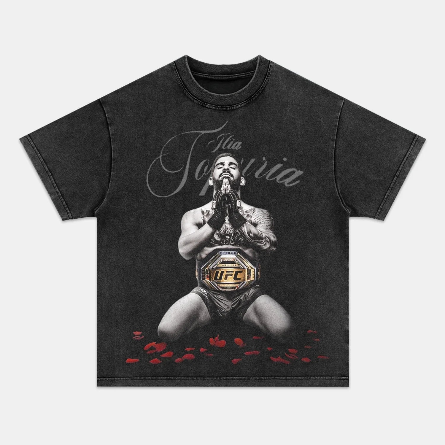 ILIA TOPURIA V2 TEE - POPCHANGER
