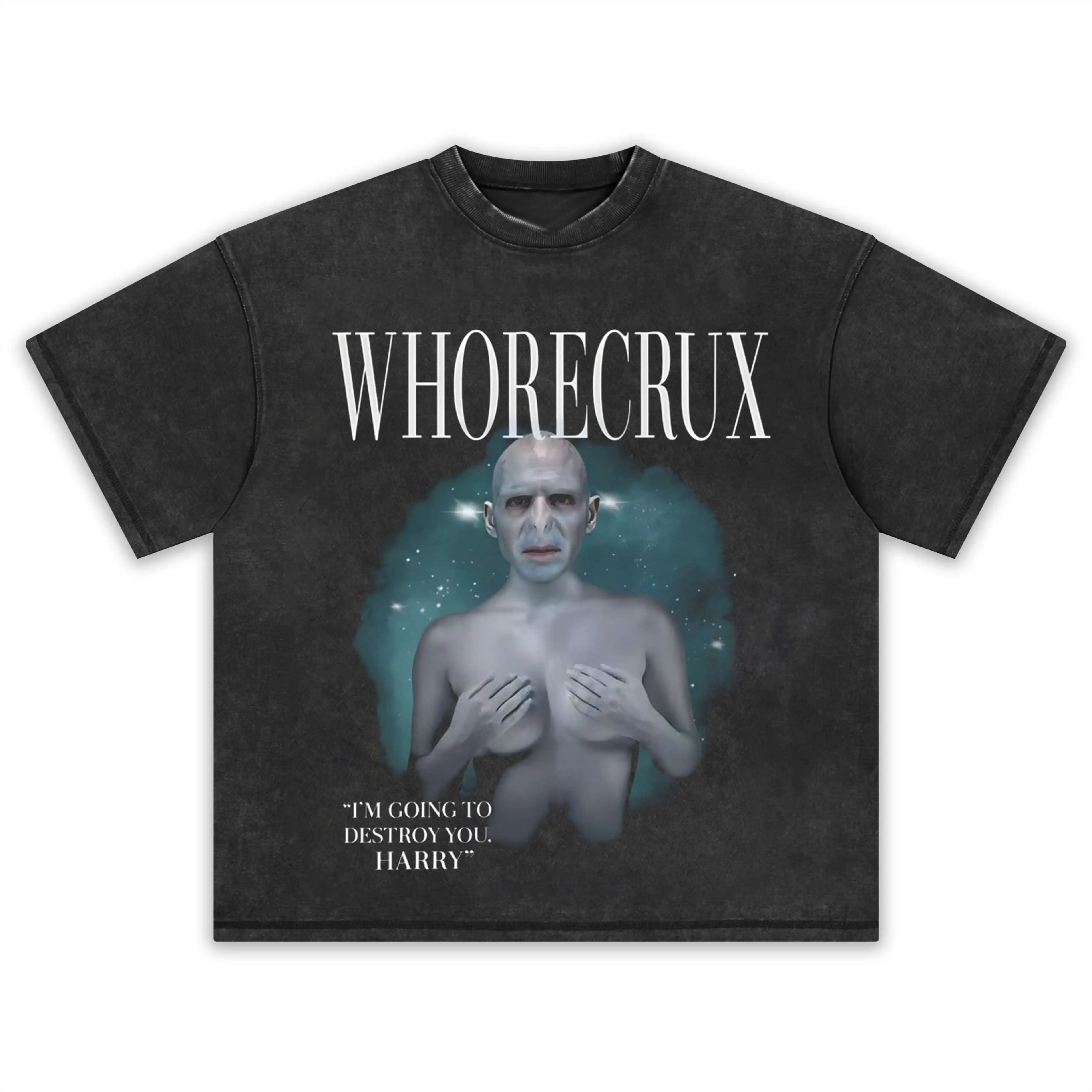 IM GOING TO DESTROY YOU HARRY TEE - POPCHANGER