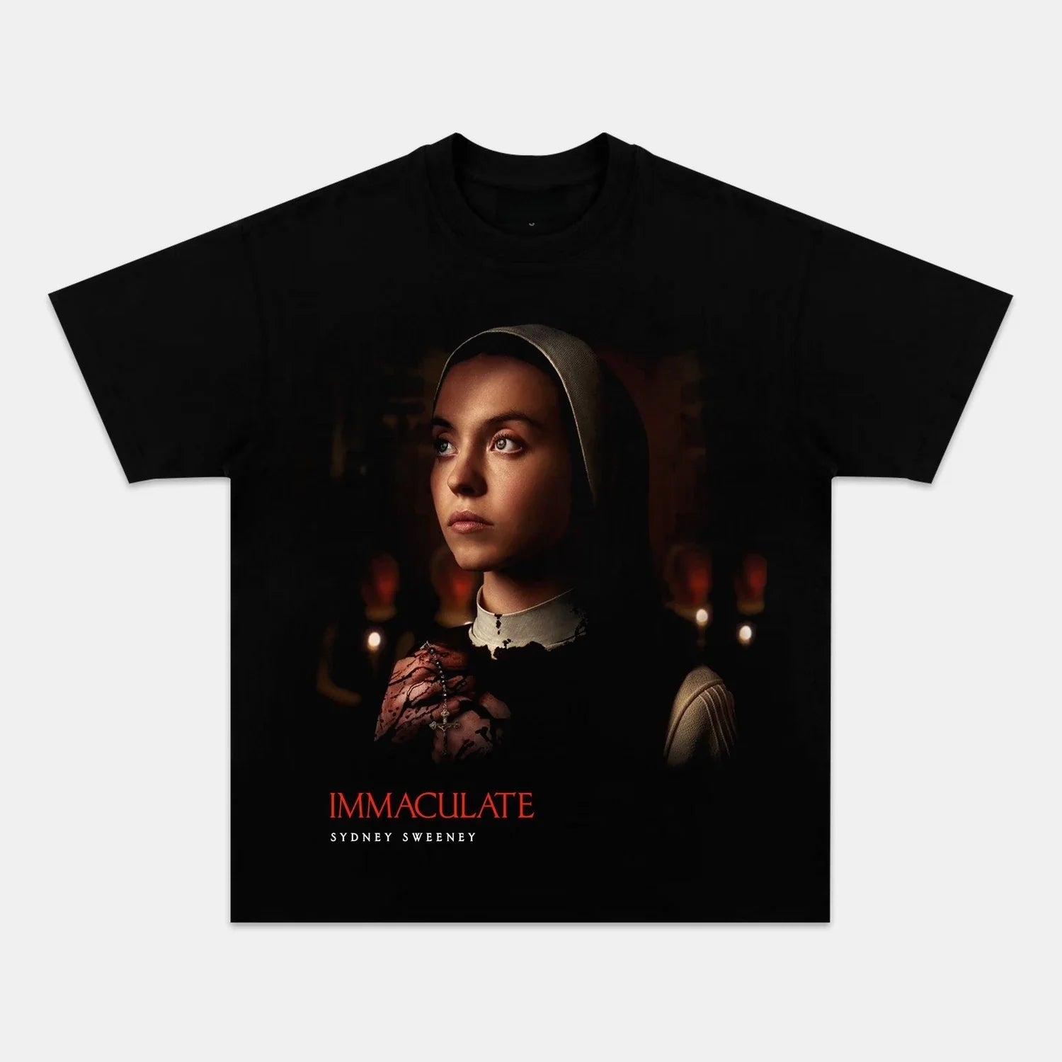 IMMACULATE 2024 TEE - POPCHANGER