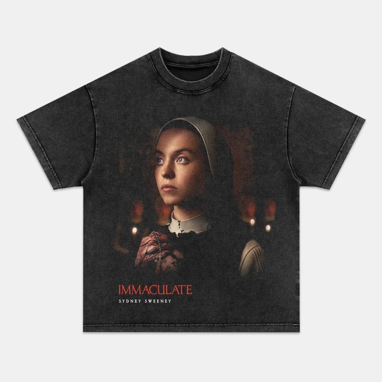 IMMACULATE 2024 TEE - POPCHANGER