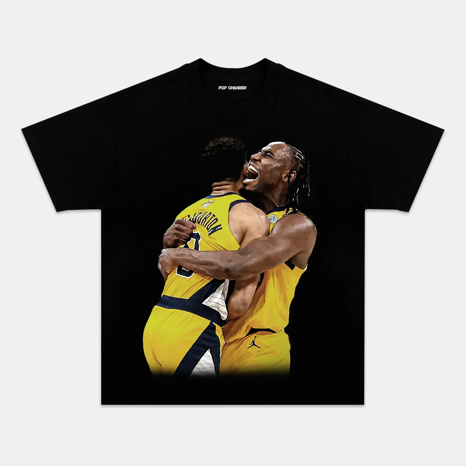 INDIANA PACERS TEE 1.0 - POPCHANGER