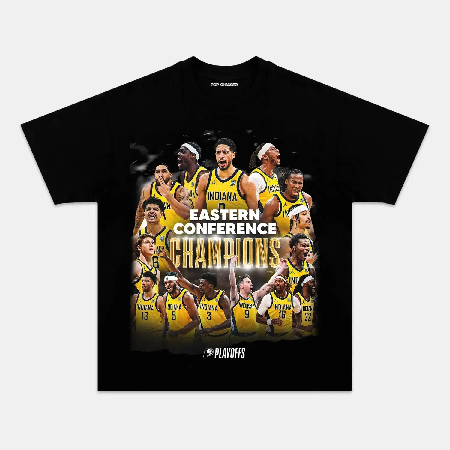 INDIANA PACERS TEE - POPCHANGER
