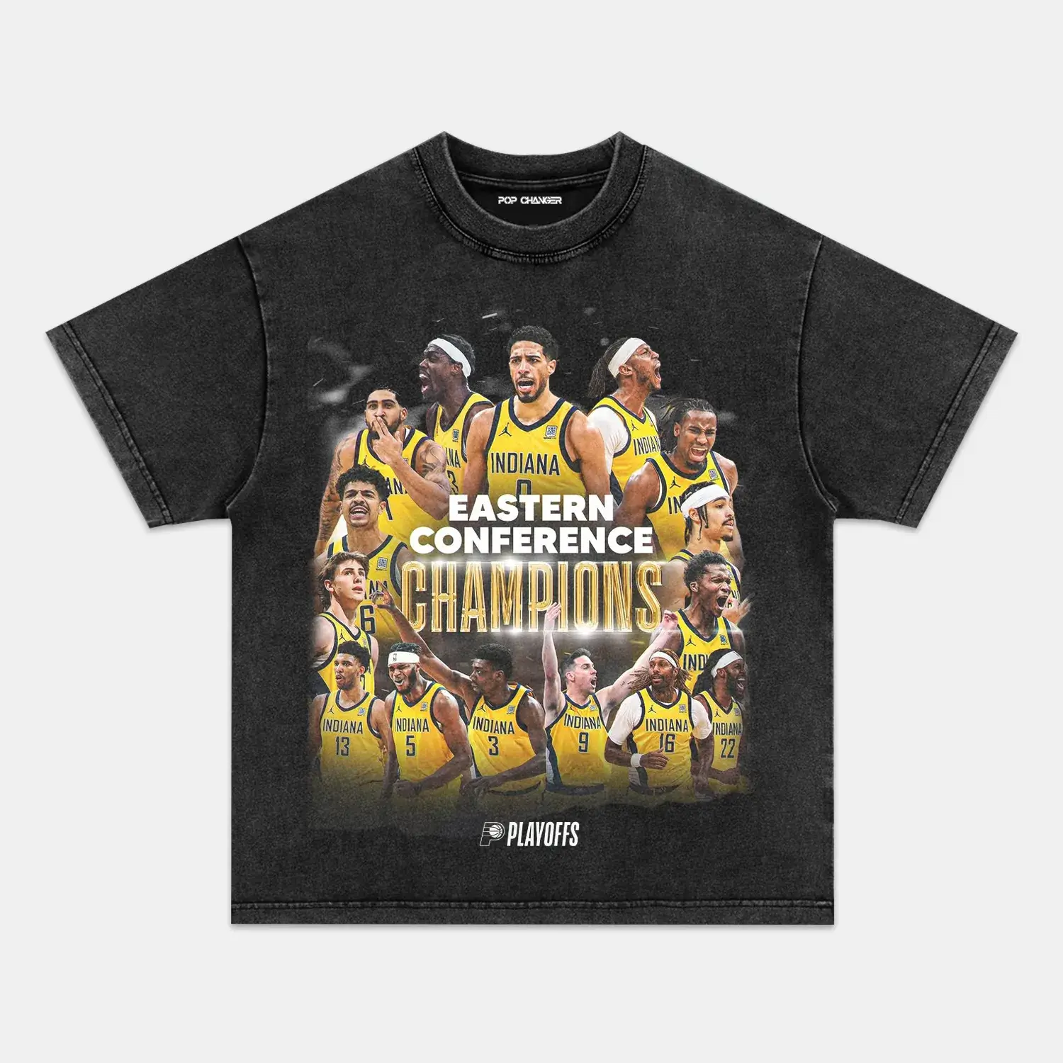 INDIANA PACERS TEE - POPCHANGER