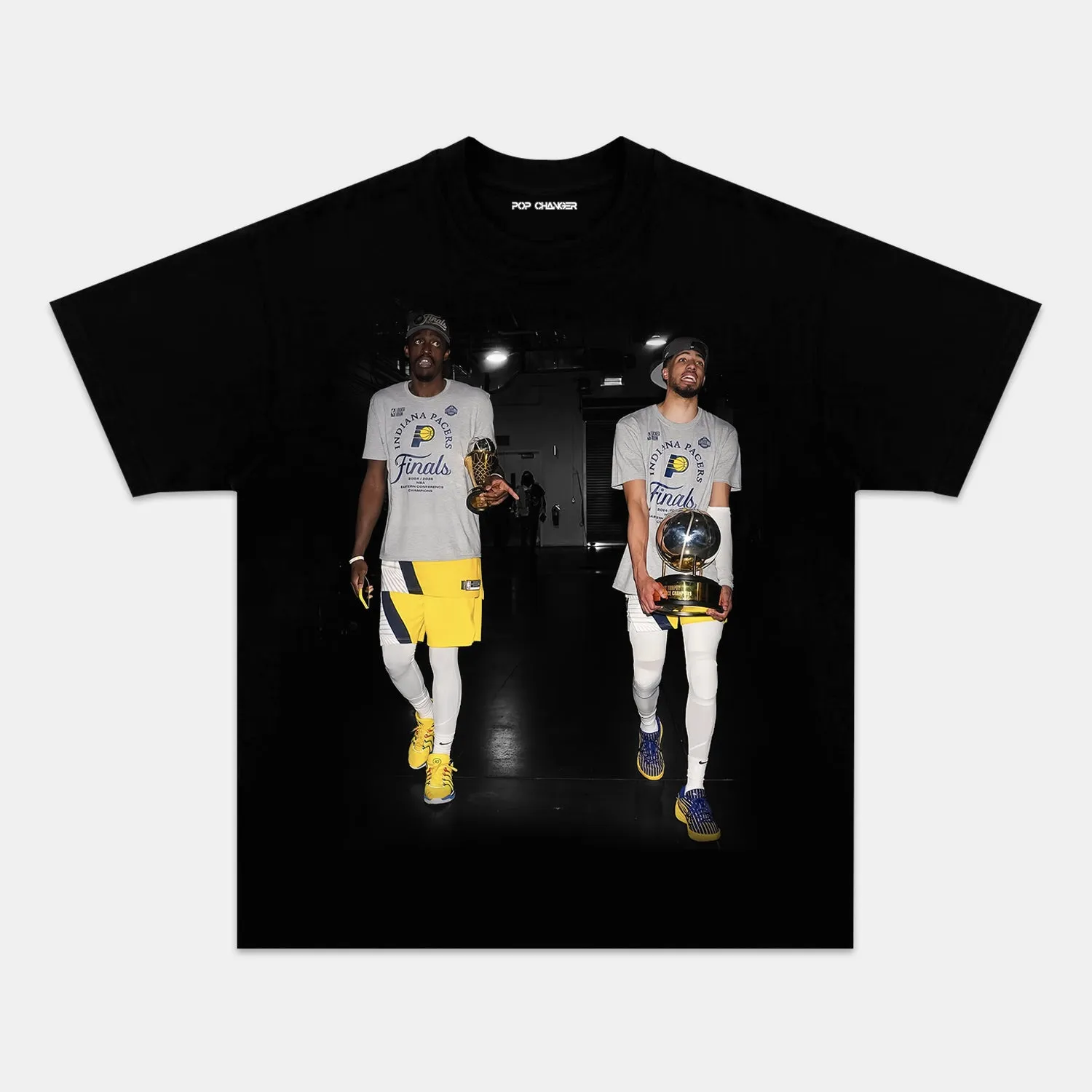 INDIANA PACERS TEE 6.4 - POPCHANGER