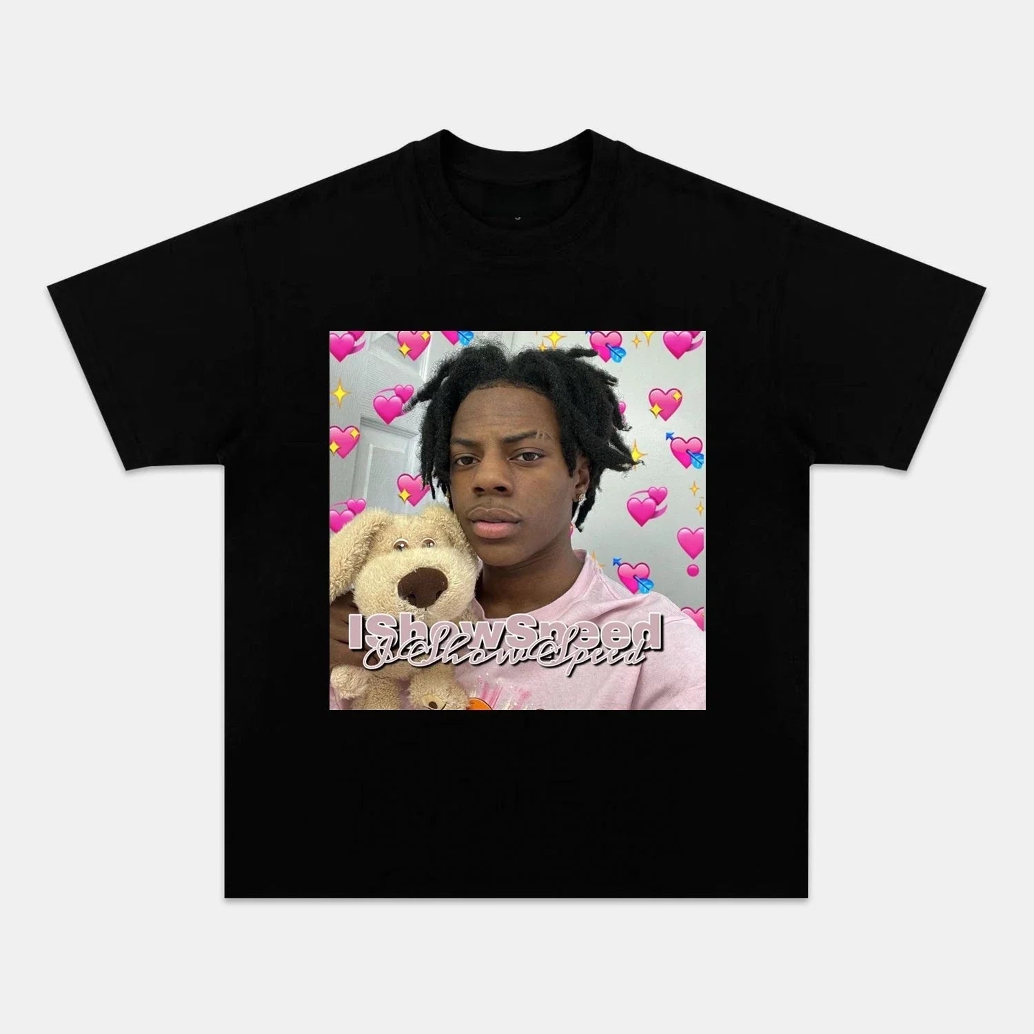 ISHOWSPEED 2.0 TEE - POPCHANGER