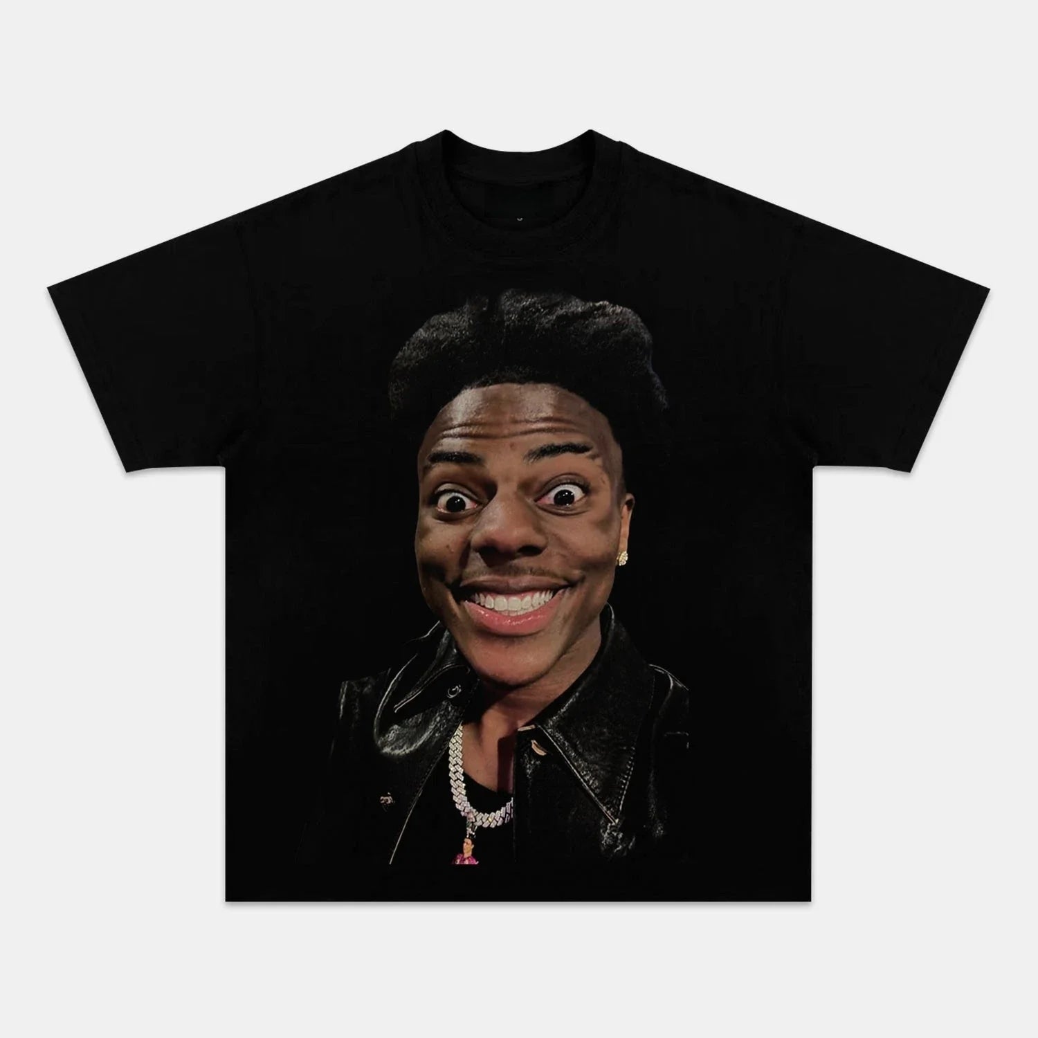 ISHOWSPEED TEE - POPCHANGER